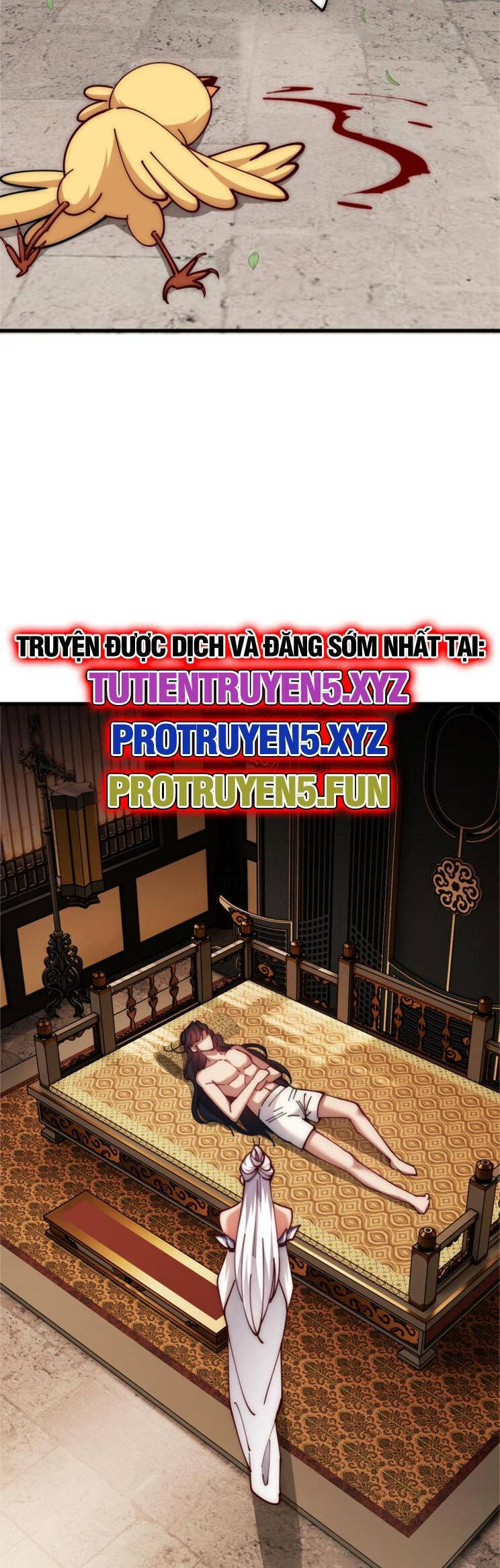 Sư Tôn: Nghịch Đồ Này Mới Không Phải Là Thánh Tử Chapter 34 - Trang 4