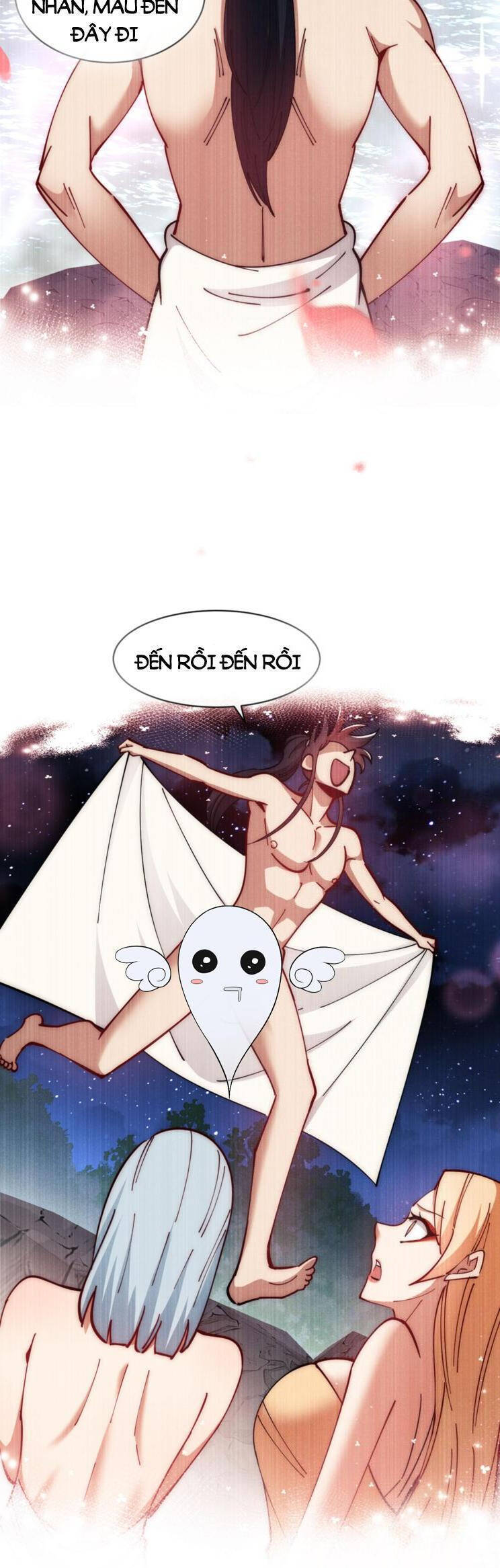 Sư Tôn: Nghịch Đồ Này Mới Không Phải Là Thánh Tử Chapter 34 - Trang 4