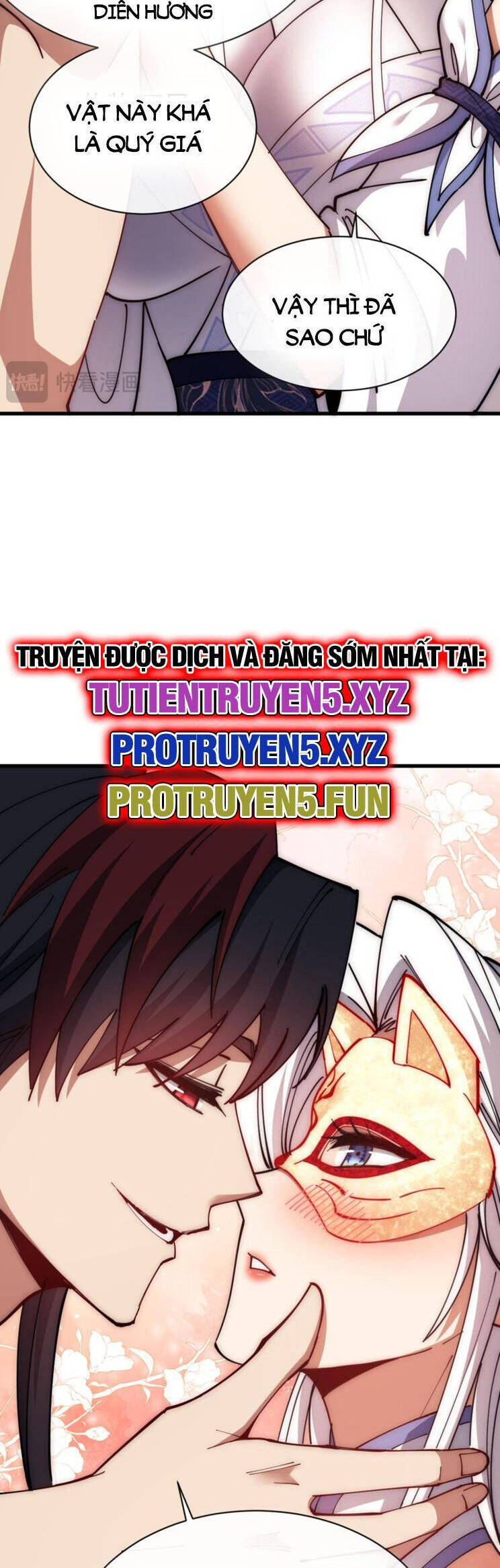 Sư Tôn: Nghịch Đồ Này Mới Không Phải Là Thánh Tử Chapter 34 - Trang 4