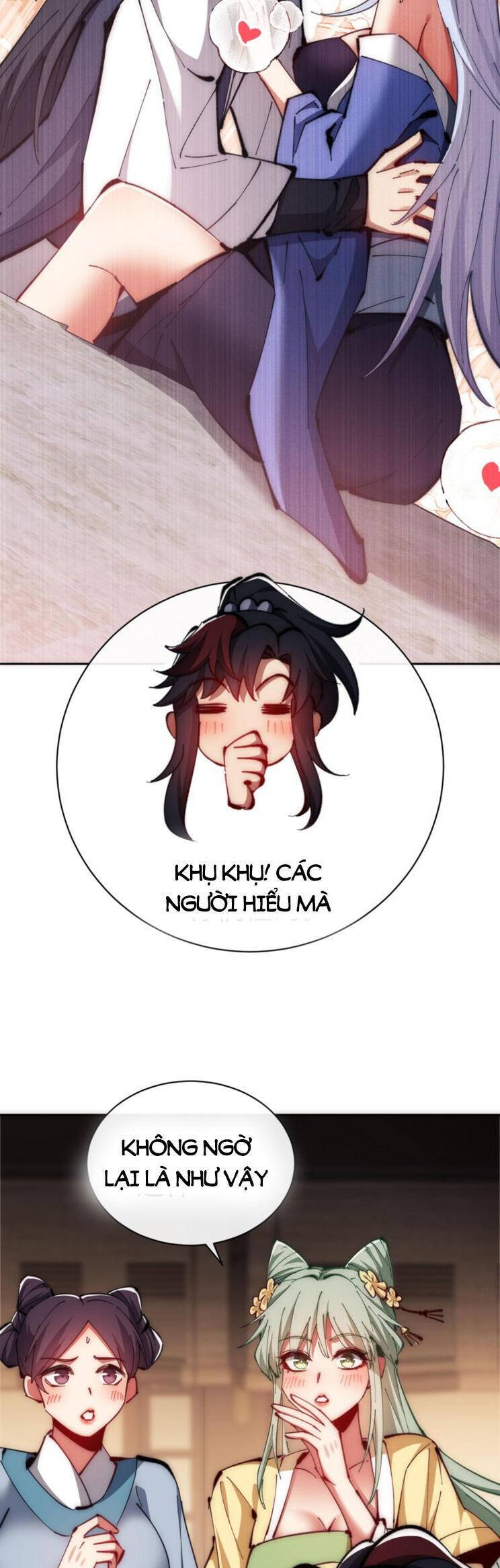 Sư Tôn: Nghịch Đồ Này Mới Không Phải Là Thánh Tử Chapter 35 - Trang 4