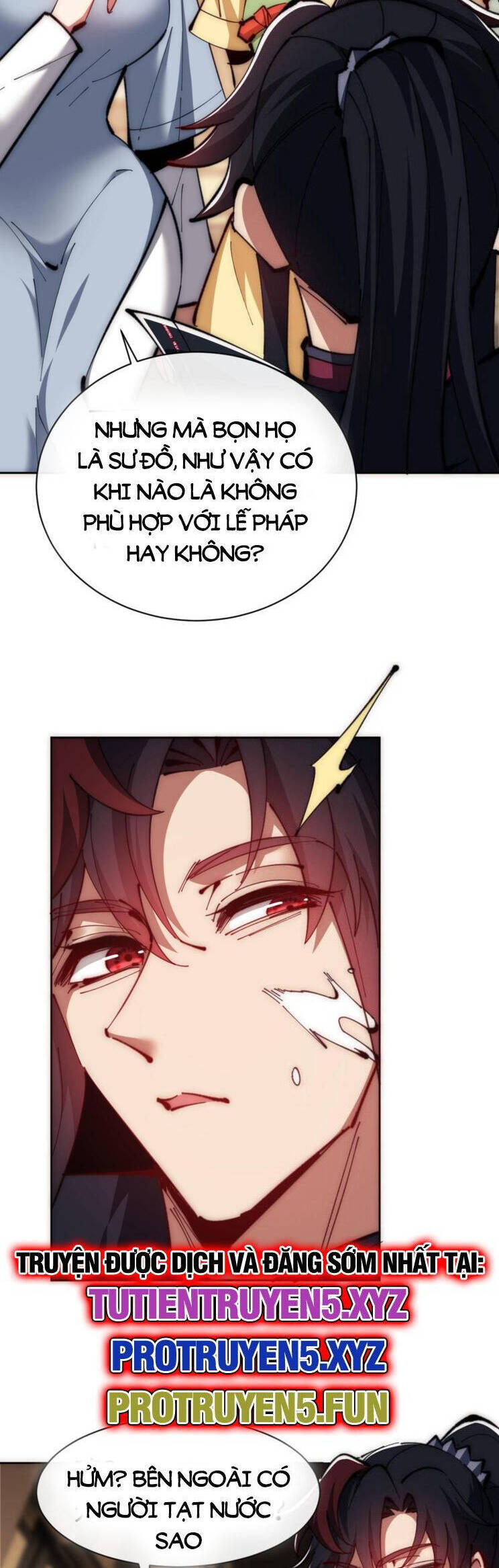 Sư Tôn: Nghịch Đồ Này Mới Không Phải Là Thánh Tử Chapter 35 - Trang 4