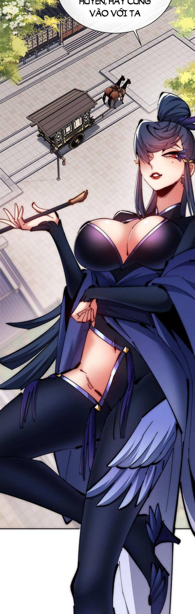 Sư Tôn: Nghịch Đồ Này Mới Không Phải Là Thánh Tử Chapter 35 - Trang 4