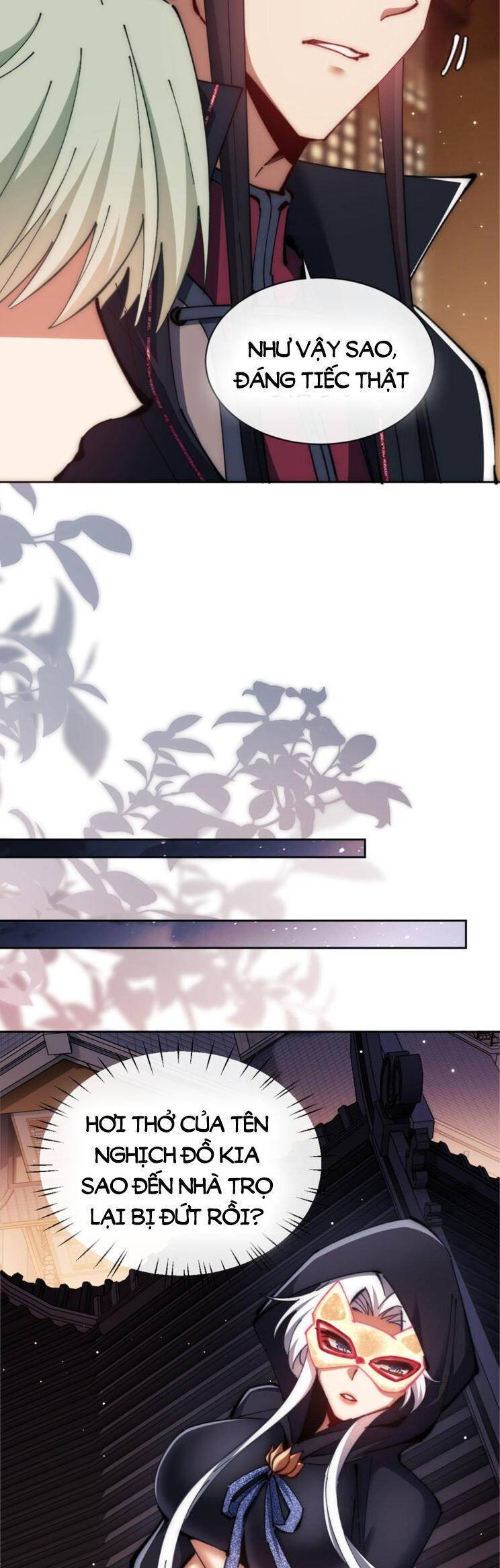 Sư Tôn: Nghịch Đồ Này Mới Không Phải Là Thánh Tử Chapter 35 - Trang 4