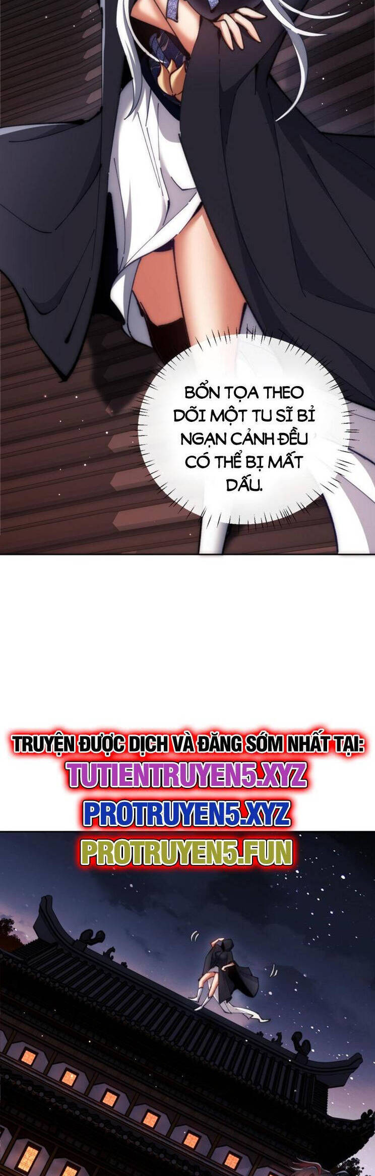 Sư Tôn: Nghịch Đồ Này Mới Không Phải Là Thánh Tử Chapter 35 - Trang 4