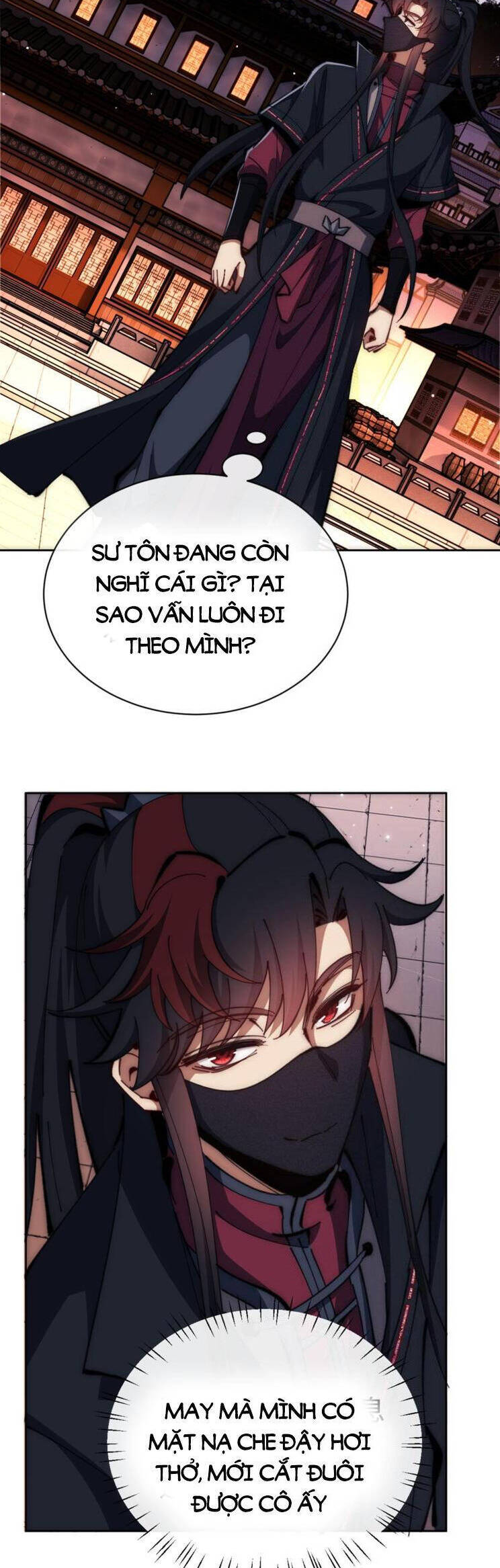 Sư Tôn: Nghịch Đồ Này Mới Không Phải Là Thánh Tử Chapter 35 - Trang 4