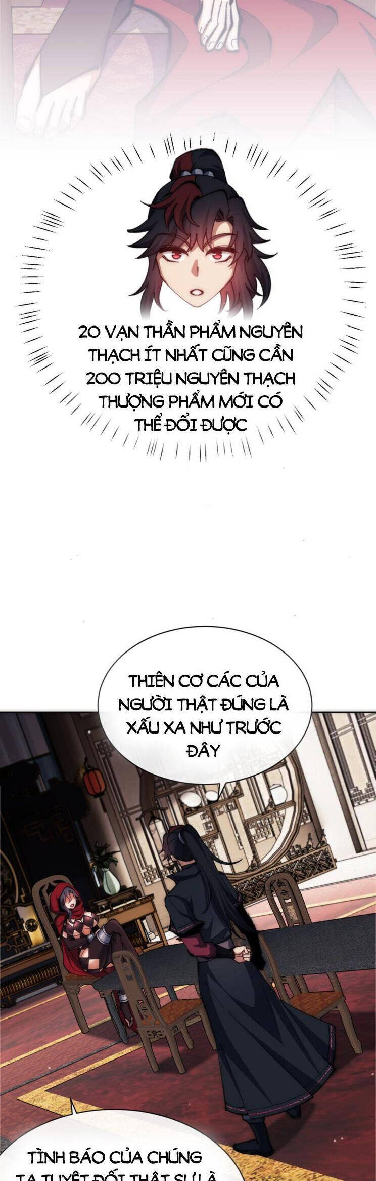 Sư Tôn: Nghịch Đồ Này Mới Không Phải Là Thánh Tử Chapter 35 - Trang 4