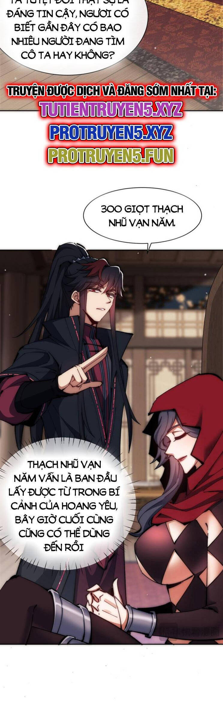 Sư Tôn: Nghịch Đồ Này Mới Không Phải Là Thánh Tử Chapter 35 - Trang 4