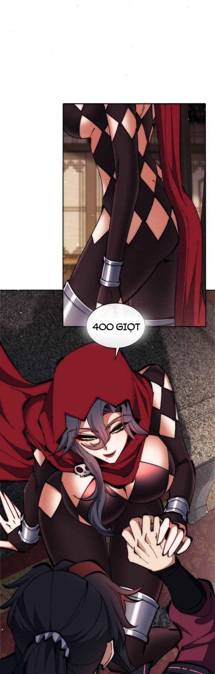 Sư Tôn: Nghịch Đồ Này Mới Không Phải Là Thánh Tử Chapter 35 - Trang 4