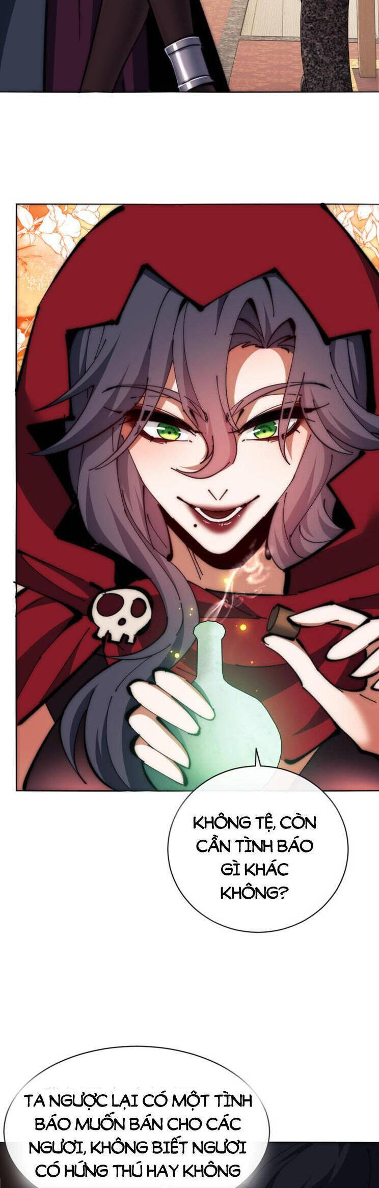 Sư Tôn: Nghịch Đồ Này Mới Không Phải Là Thánh Tử Chapter 35 - Trang 4