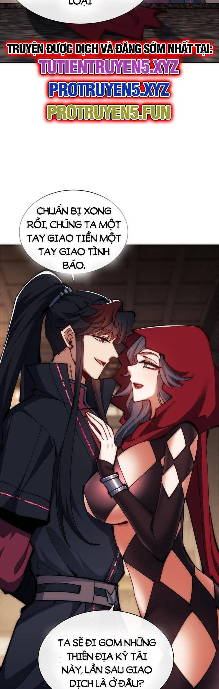 Sư Tôn: Nghịch Đồ Này Mới Không Phải Là Thánh Tử Chapter 35 - Trang 4