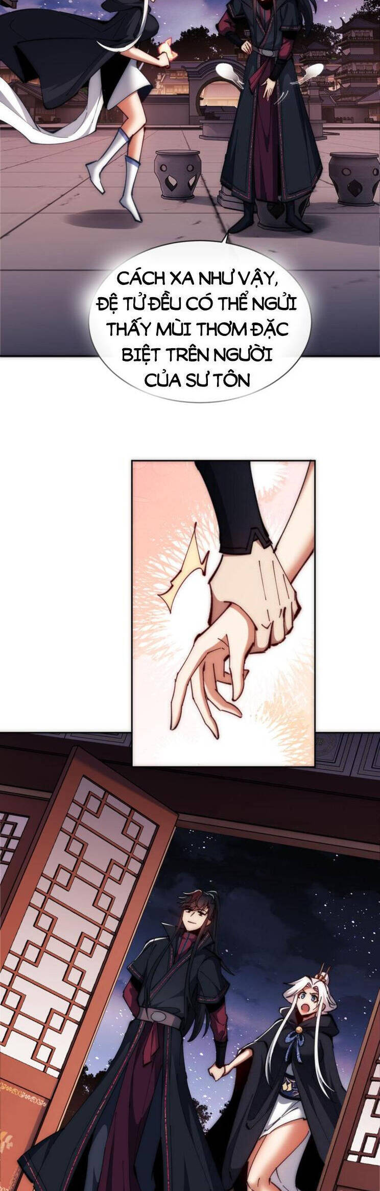Sư Tôn: Nghịch Đồ Này Mới Không Phải Là Thánh Tử Chapter 35 - Trang 4