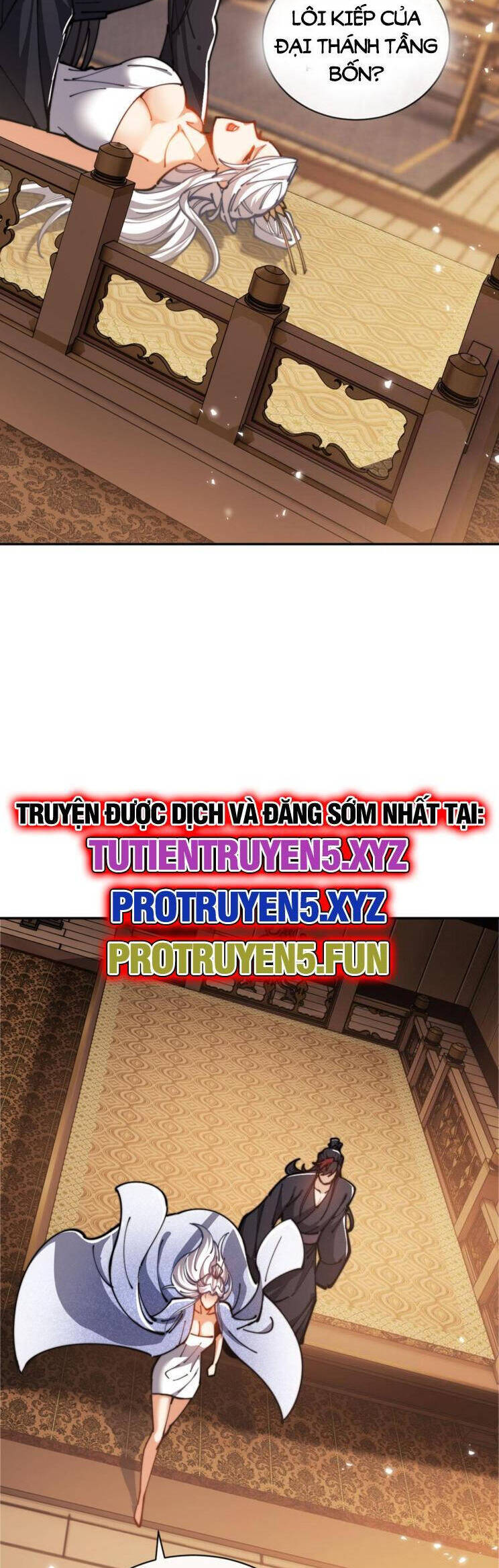 Sư Tôn: Nghịch Đồ Này Mới Không Phải Là Thánh Tử Chapter 36 - Trang 4