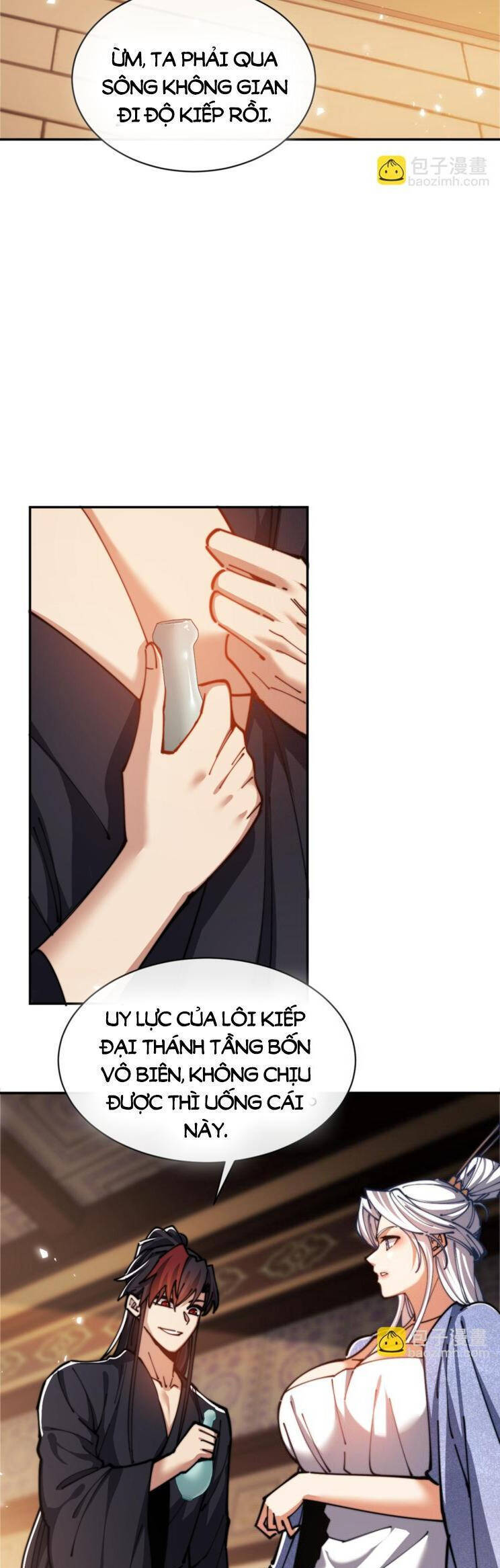 Sư Tôn: Nghịch Đồ Này Mới Không Phải Là Thánh Tử Chapter 36 - Trang 4