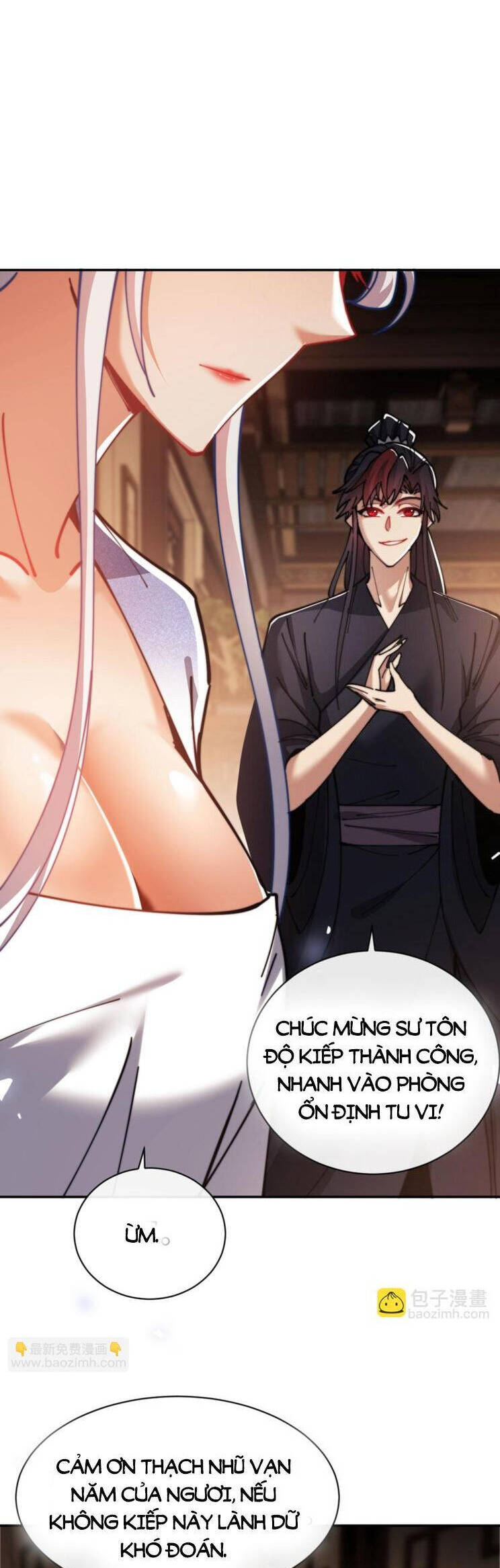 Sư Tôn: Nghịch Đồ Này Mới Không Phải Là Thánh Tử Chapter 36 - Trang 4