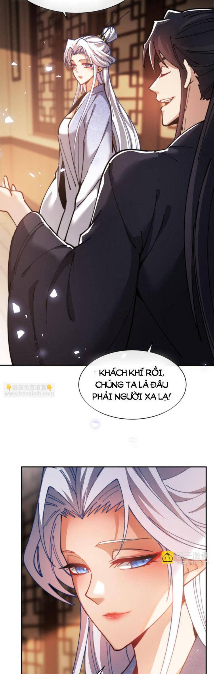 Sư Tôn: Nghịch Đồ Này Mới Không Phải Là Thánh Tử Chapter 36 - Trang 4