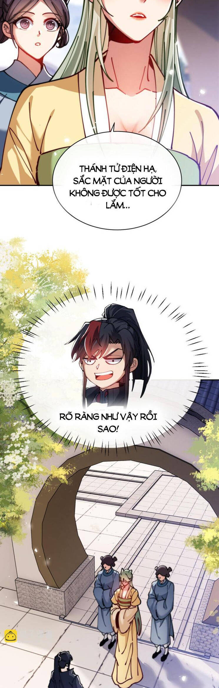 Sư Tôn: Nghịch Đồ Này Mới Không Phải Là Thánh Tử Chapter 36 - Trang 4