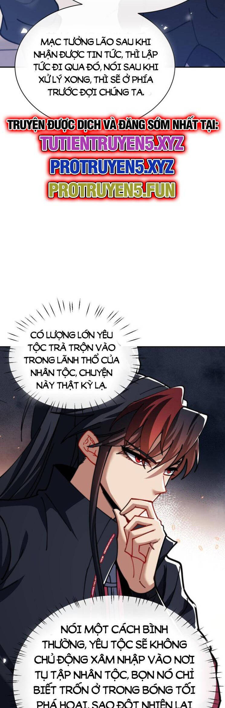 Sư Tôn: Nghịch Đồ Này Mới Không Phải Là Thánh Tử Chapter 36 - Trang 4