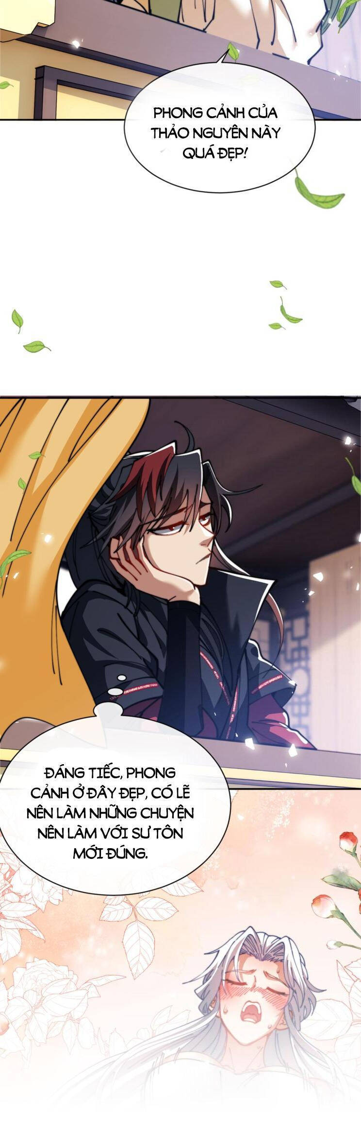 Sư Tôn: Nghịch Đồ Này Mới Không Phải Là Thánh Tử Chapter 36 - Trang 4