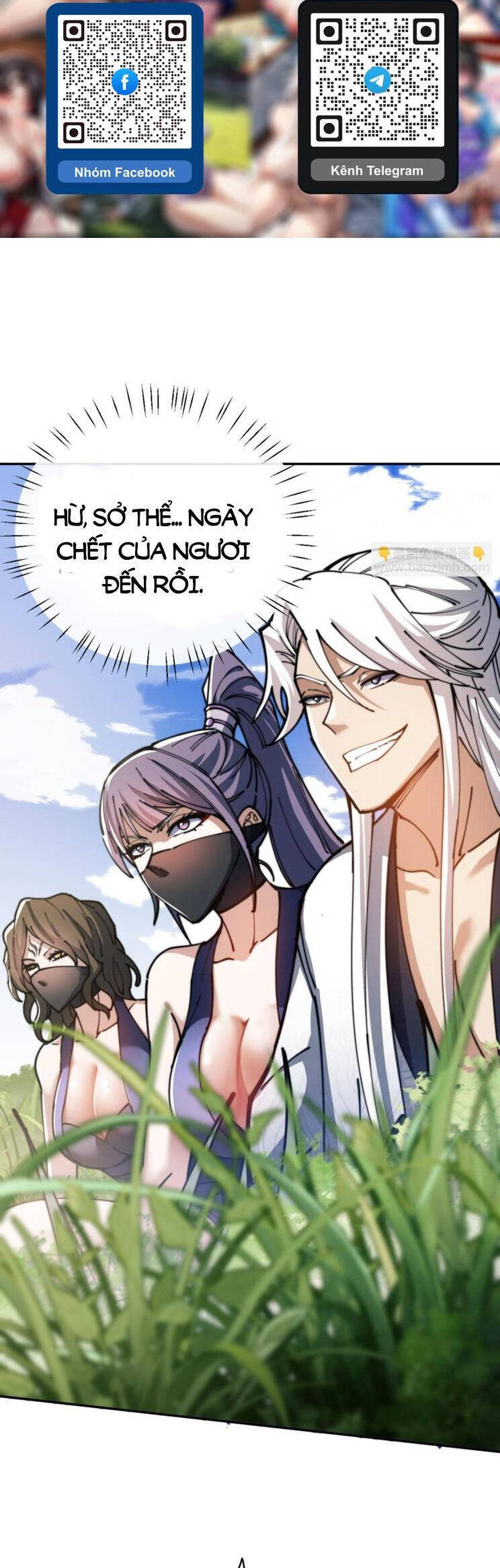 Sư Tôn: Nghịch Đồ Này Mới Không Phải Là Thánh Tử Chapter 36 - Trang 4