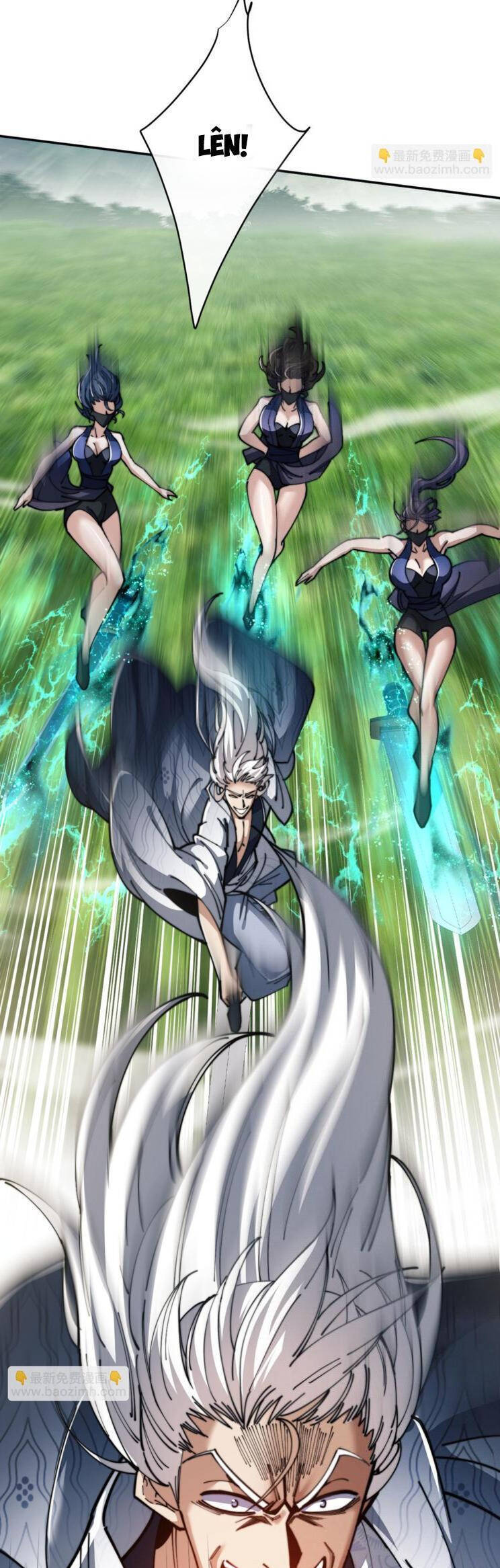 Sư Tôn: Nghịch Đồ Này Mới Không Phải Là Thánh Tử Chapter 36 - Trang 4