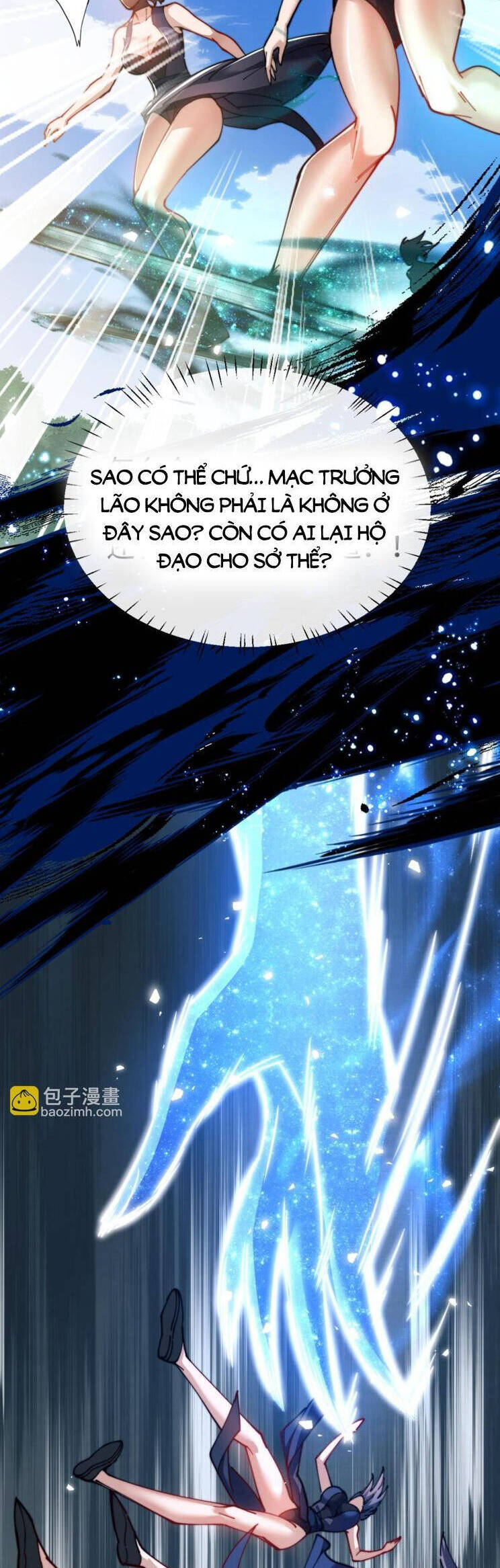 Sư Tôn: Nghịch Đồ Này Mới Không Phải Là Thánh Tử Chapter 36 - Trang 4