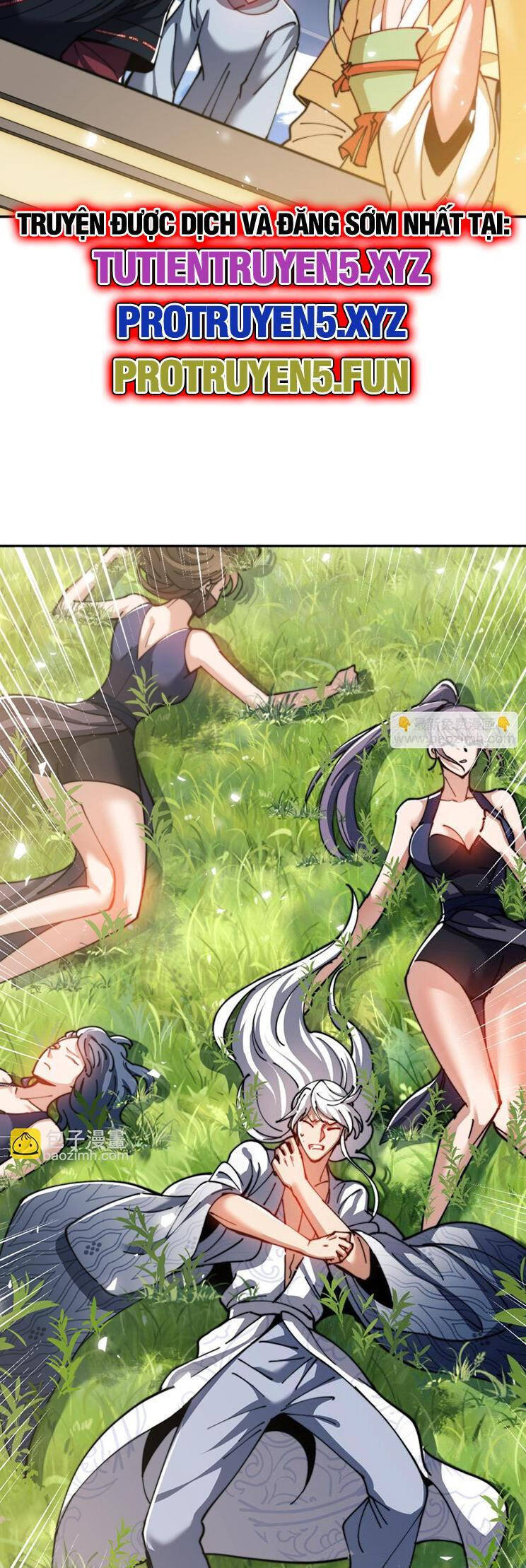 Sư Tôn: Nghịch Đồ Này Mới Không Phải Là Thánh Tử Chapter 36 - Trang 4