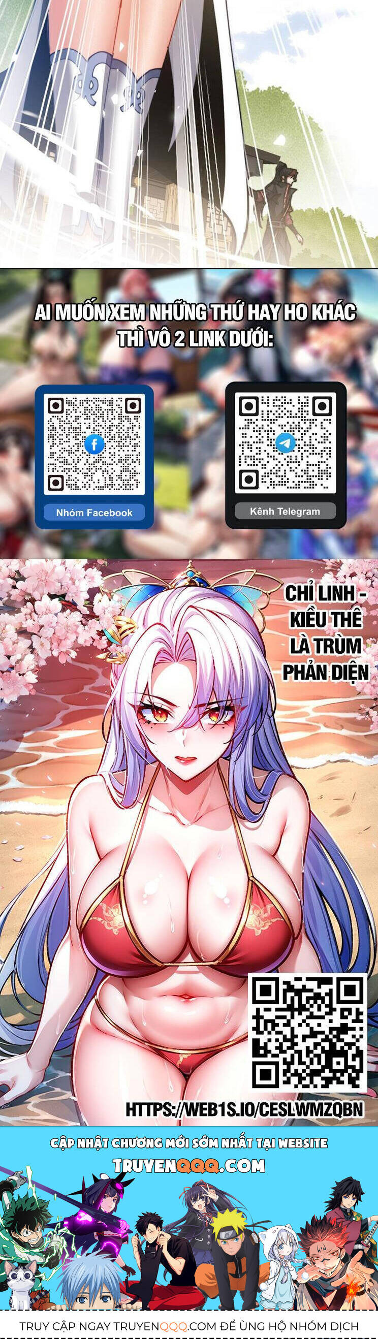 Sư Tôn: Nghịch Đồ Này Mới Không Phải Là Thánh Tử Chapter 36 - Trang 4