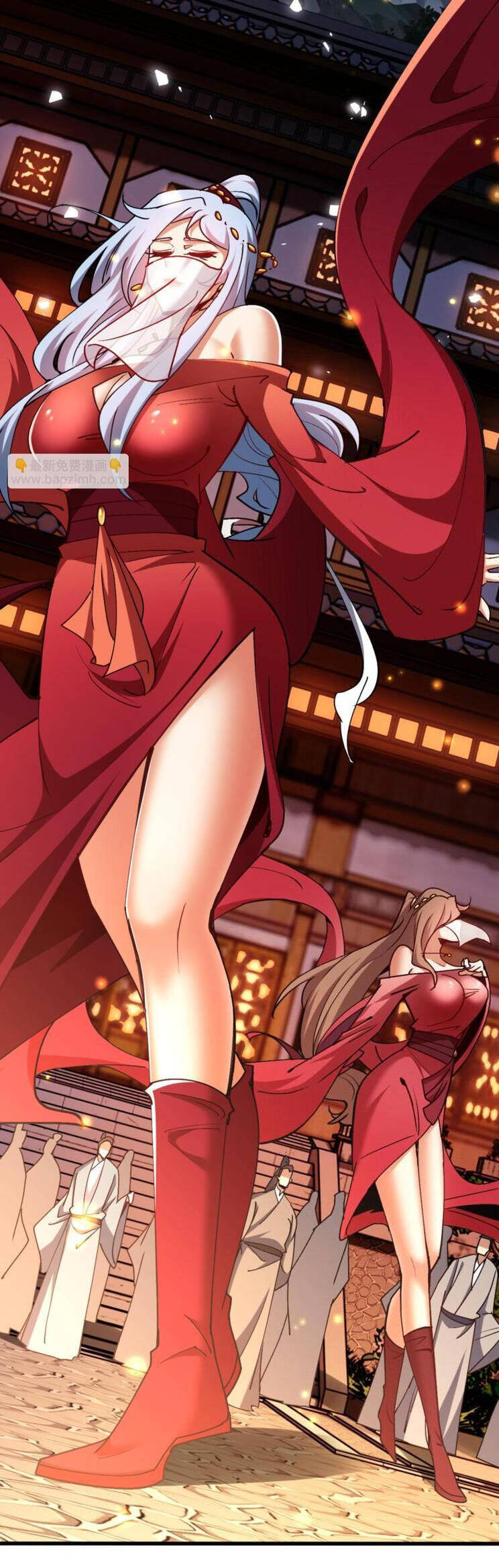 Sư Tôn: Nghịch Đồ Này Mới Không Phải Là Thánh Tử Chapter 56 - Trang 4