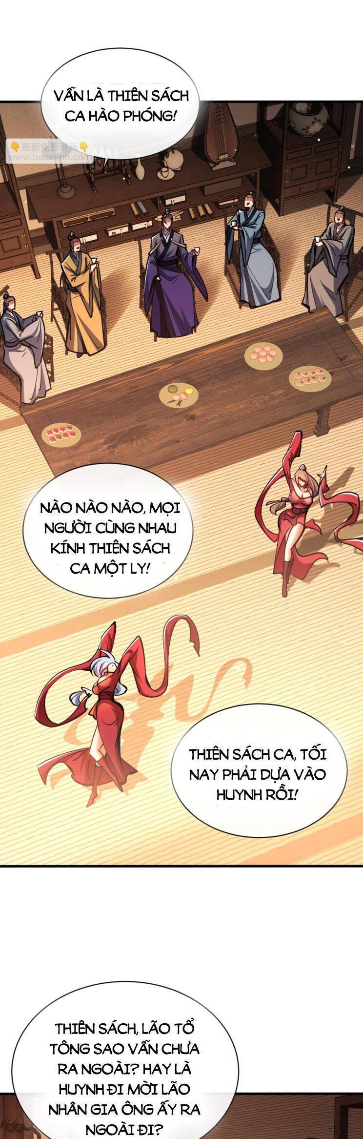 Sư Tôn: Nghịch Đồ Này Mới Không Phải Là Thánh Tử Chapter 56 - Trang 4