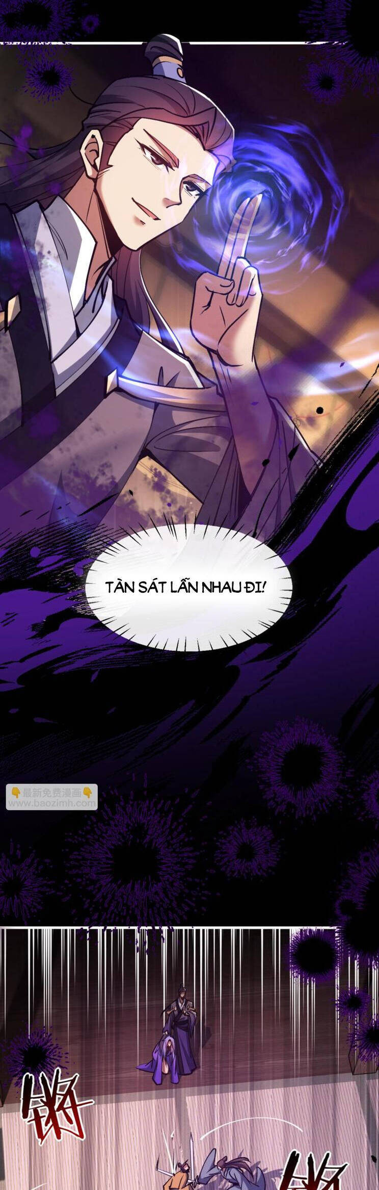 Sư Tôn: Nghịch Đồ Này Mới Không Phải Là Thánh Tử Chapter 56 - Trang 4