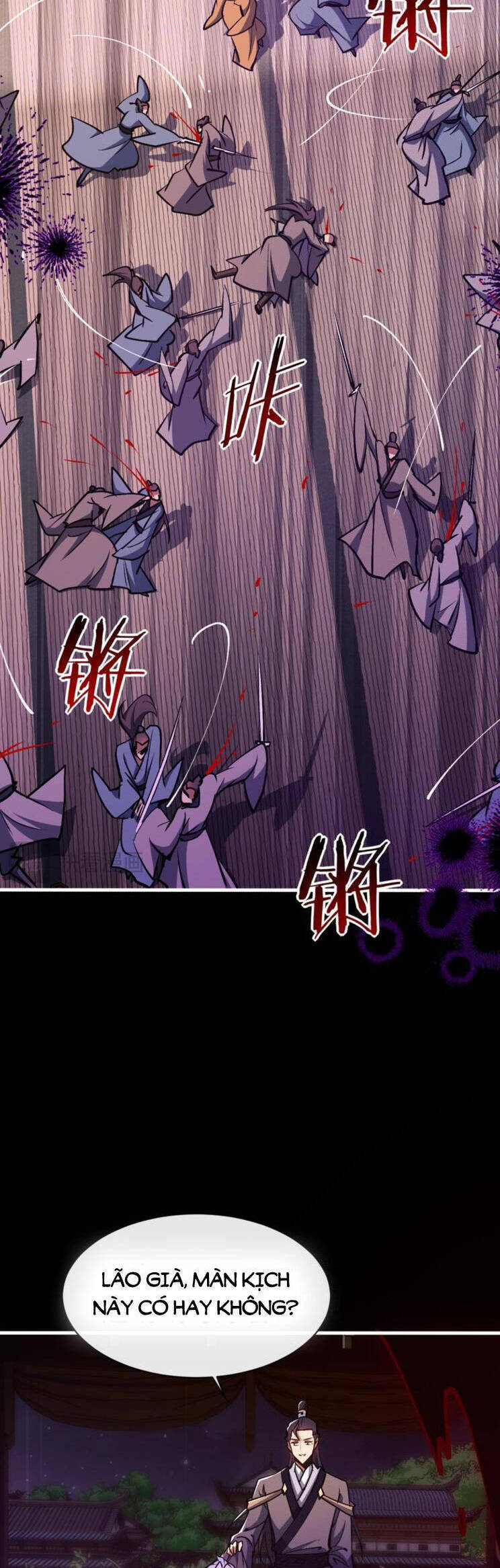 Sư Tôn: Nghịch Đồ Này Mới Không Phải Là Thánh Tử Chapter 56 - Trang 4