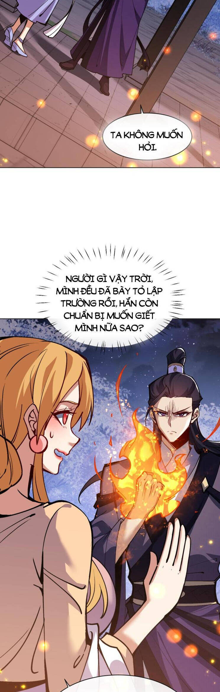 Sư Tôn: Nghịch Đồ Này Mới Không Phải Là Thánh Tử Chapter 56 - Trang 4