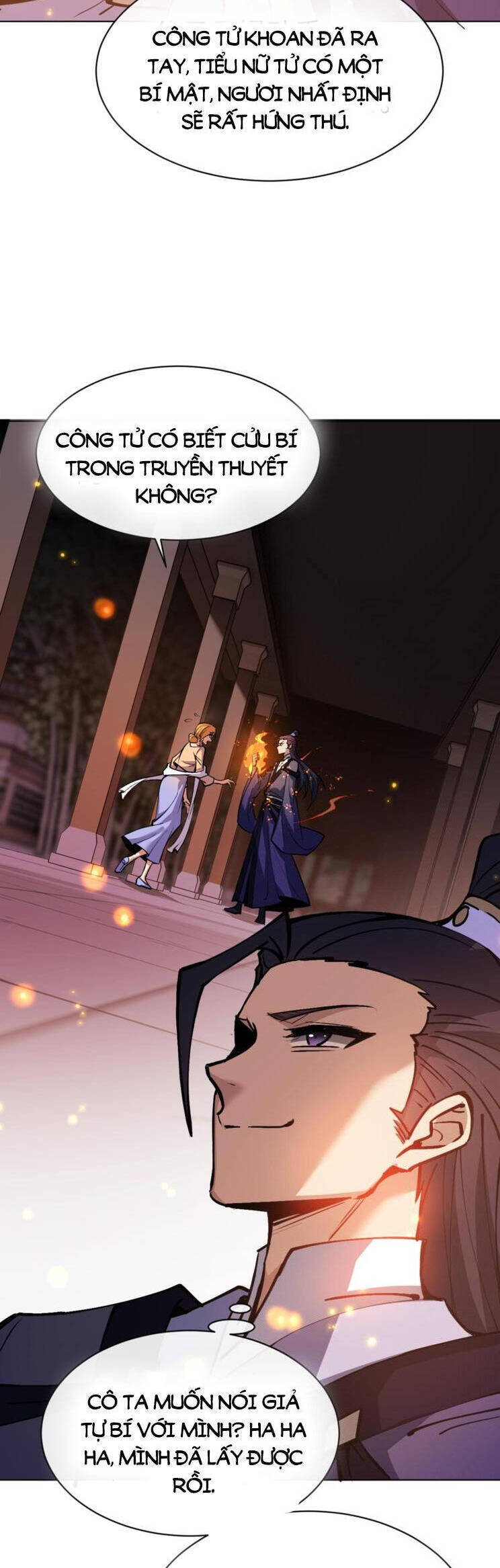 Sư Tôn: Nghịch Đồ Này Mới Không Phải Là Thánh Tử Chapter 56 - Trang 4