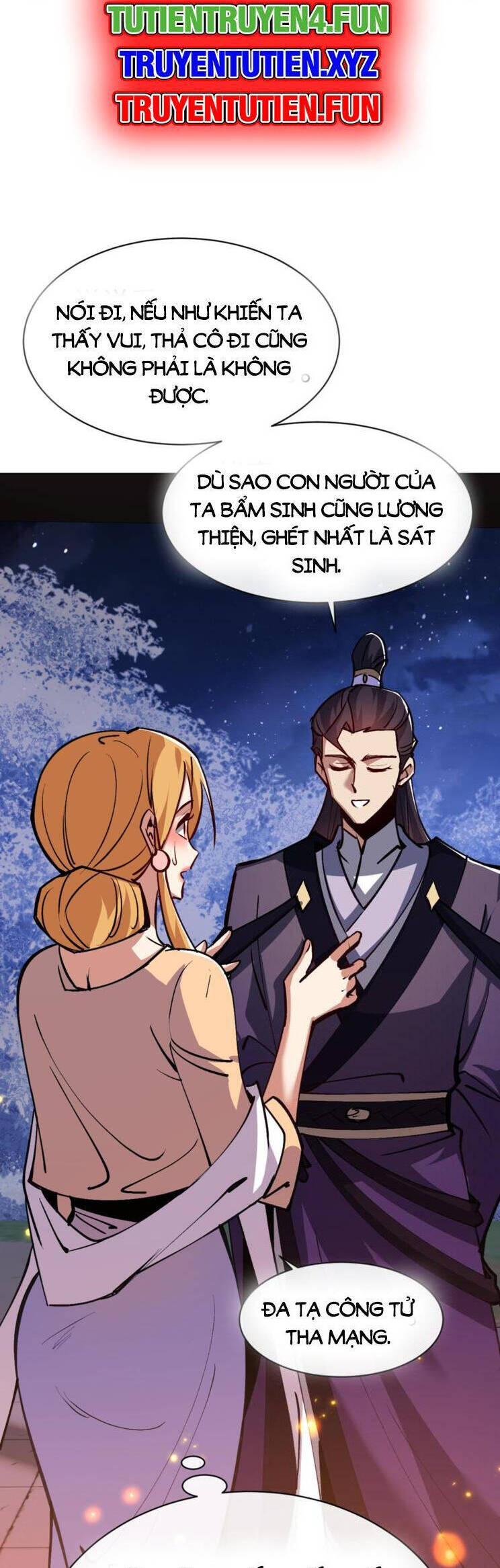 Sư Tôn: Nghịch Đồ Này Mới Không Phải Là Thánh Tử Chapter 56 - Trang 4