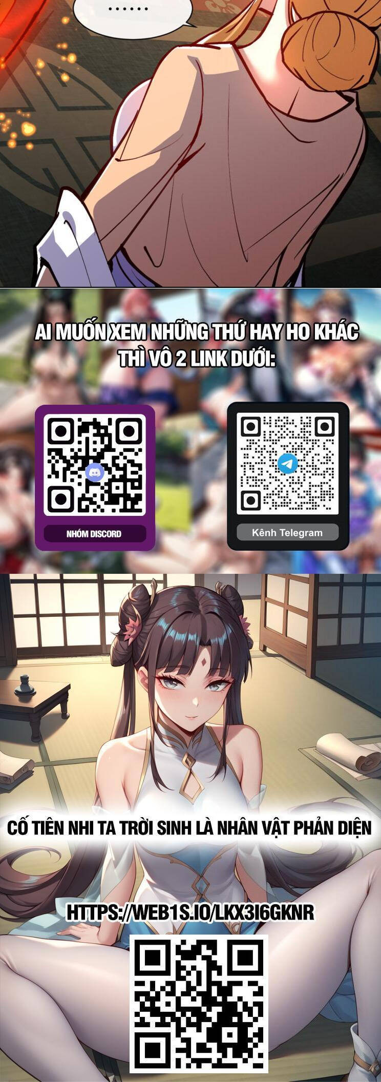 Sư Tôn: Nghịch Đồ Này Mới Không Phải Là Thánh Tử Chapter 56 - Trang 4