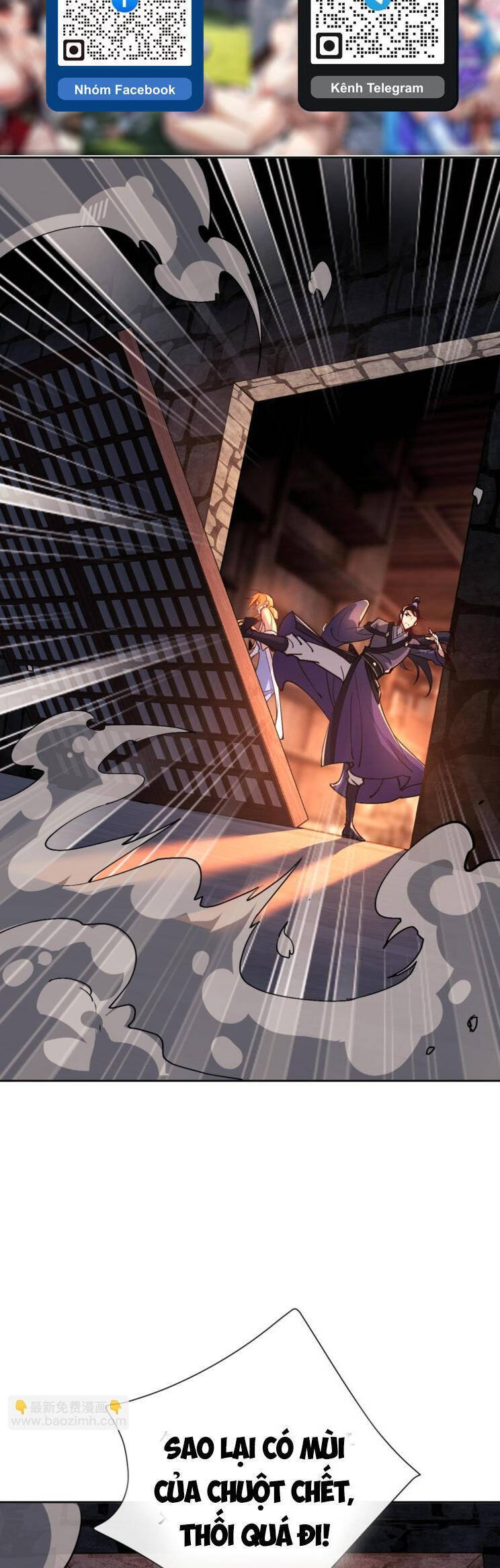 Sư Tôn: Nghịch Đồ Này Mới Không Phải Là Thánh Tử Chapter 57 - Trang 4