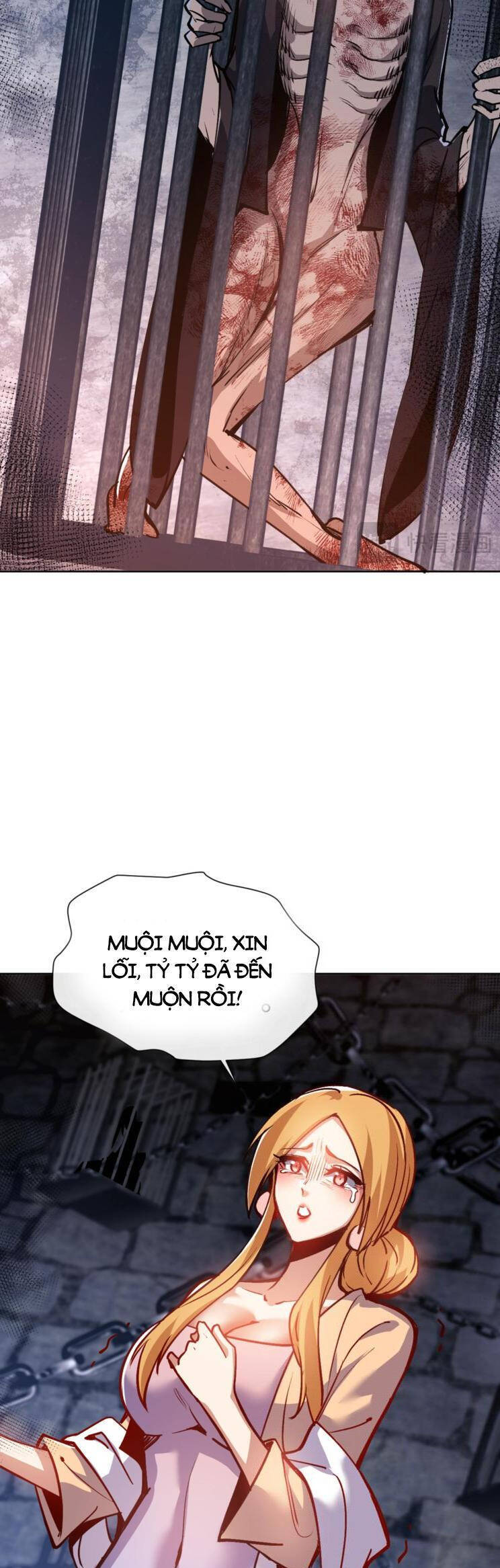 Sư Tôn: Nghịch Đồ Này Mới Không Phải Là Thánh Tử Chapter 57 - Trang 4