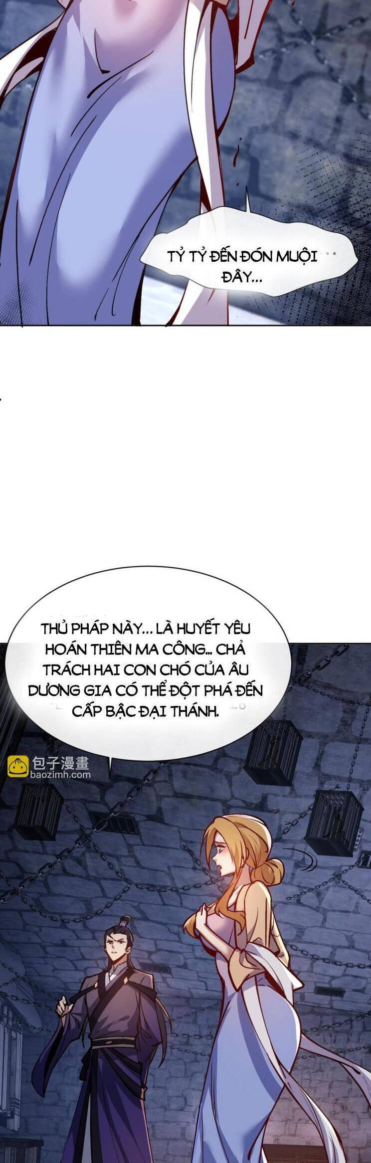 Sư Tôn: Nghịch Đồ Này Mới Không Phải Là Thánh Tử Chapter 57 - Trang 4