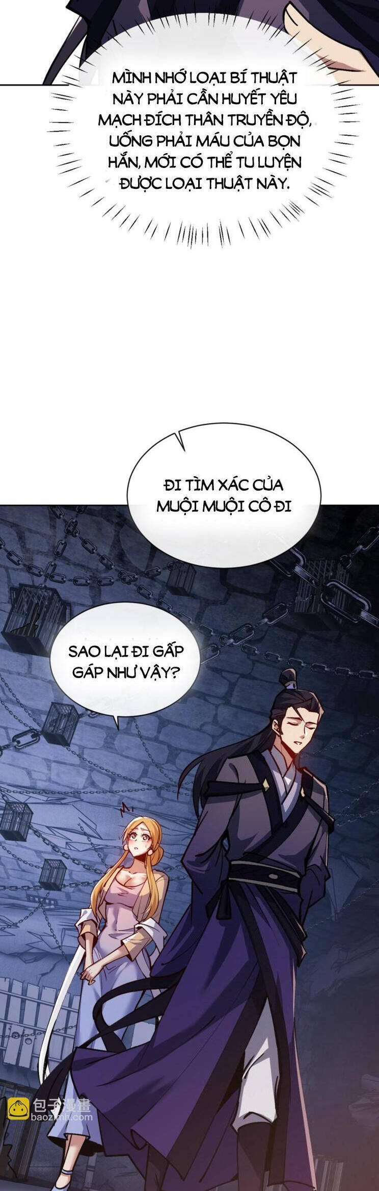 Sư Tôn: Nghịch Đồ Này Mới Không Phải Là Thánh Tử Chapter 57 - Trang 4