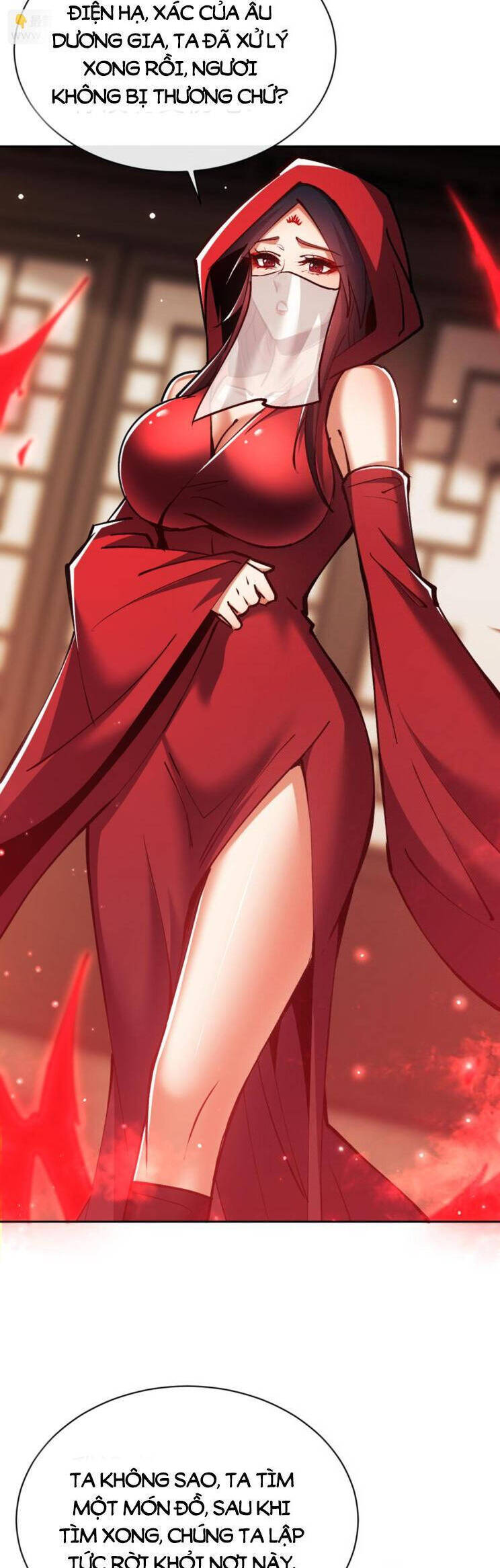 Sư Tôn: Nghịch Đồ Này Mới Không Phải Là Thánh Tử Chapter 57 - Trang 4