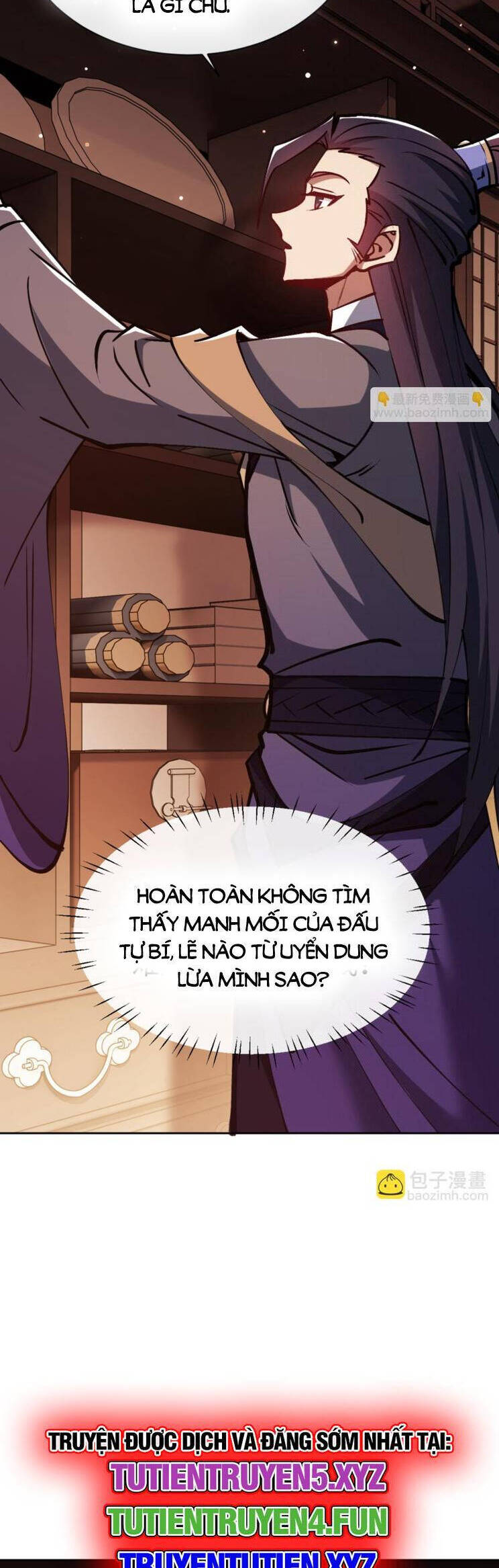 Sư Tôn: Nghịch Đồ Này Mới Không Phải Là Thánh Tử Chapter 57 - Trang 4