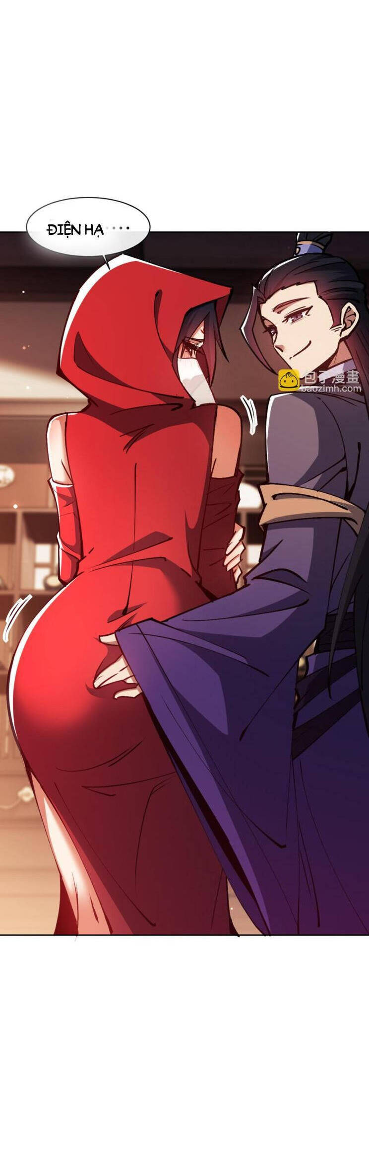 Sư Tôn: Nghịch Đồ Này Mới Không Phải Là Thánh Tử Chapter 57 - Trang 4