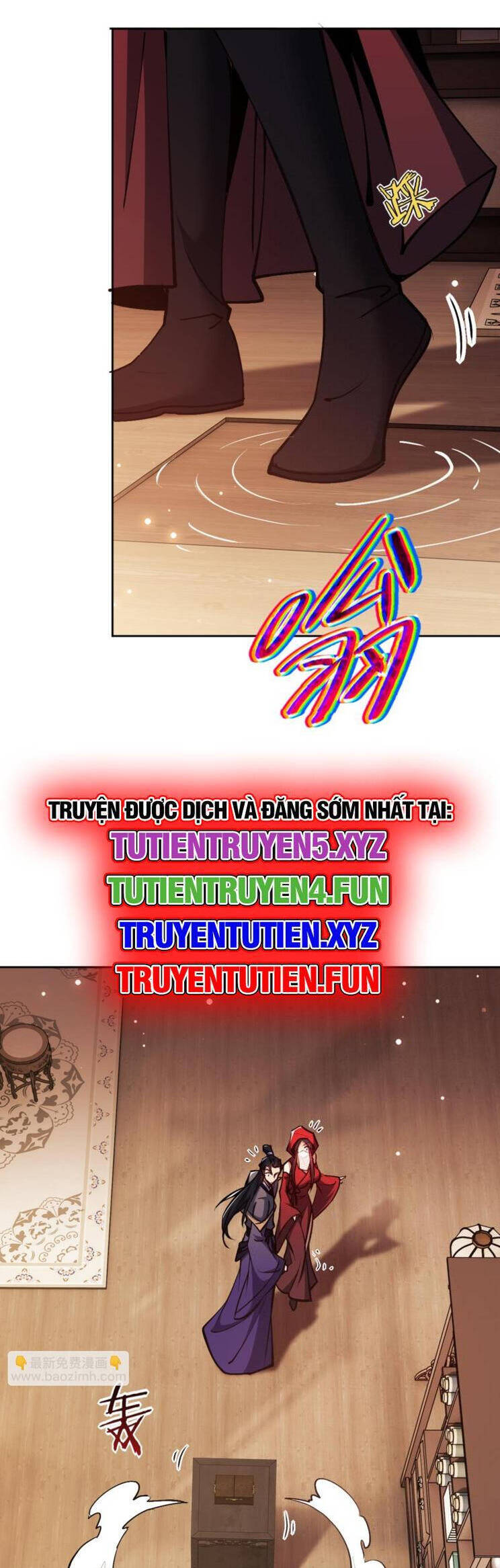 Sư Tôn: Nghịch Đồ Này Mới Không Phải Là Thánh Tử Chapter 57 - Trang 4