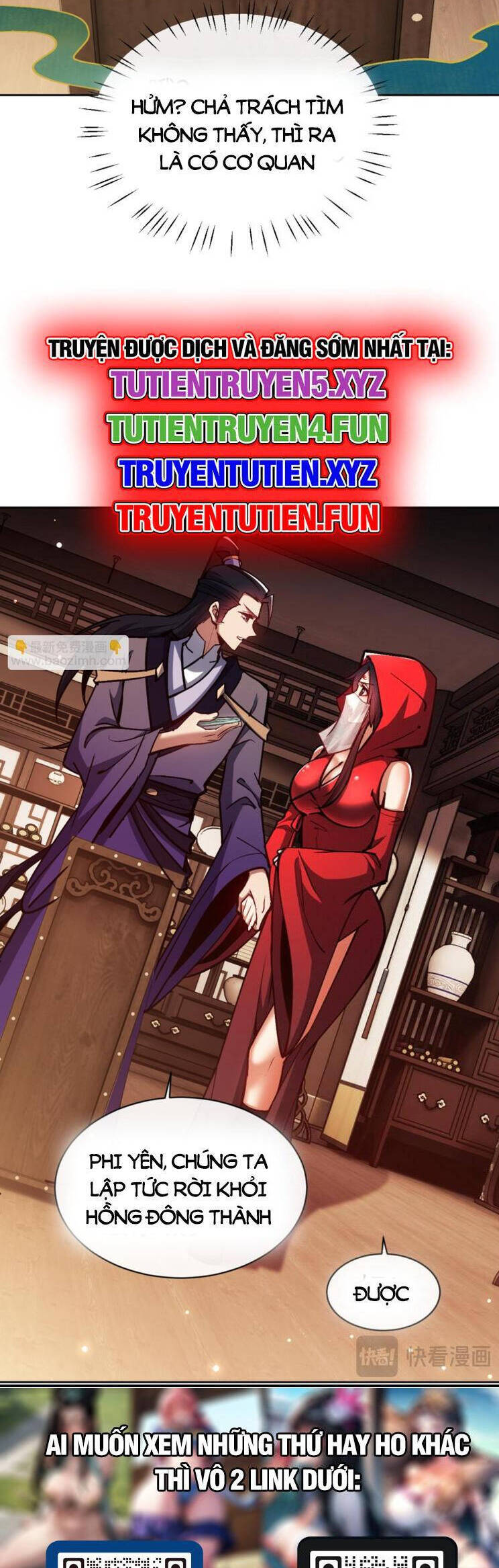 Sư Tôn: Nghịch Đồ Này Mới Không Phải Là Thánh Tử Chapter 57 - Trang 4