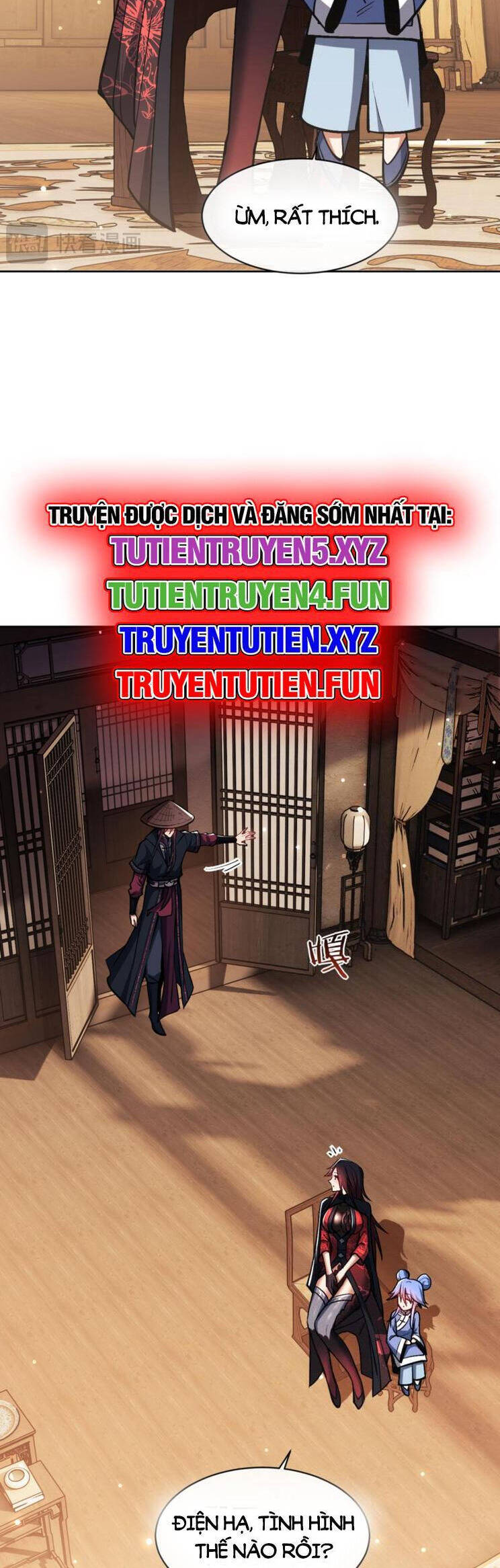 Sư Tôn: Nghịch Đồ Này Mới Không Phải Là Thánh Tử Chapter 57 - Trang 4