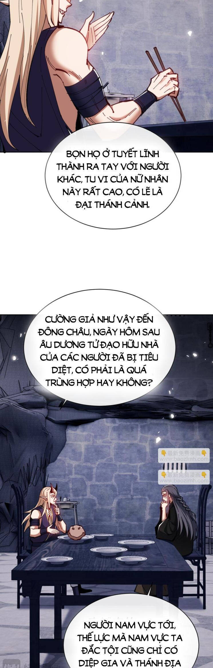 Sư Tôn: Nghịch Đồ Này Mới Không Phải Là Thánh Tử Chapter 58 - Trang 4