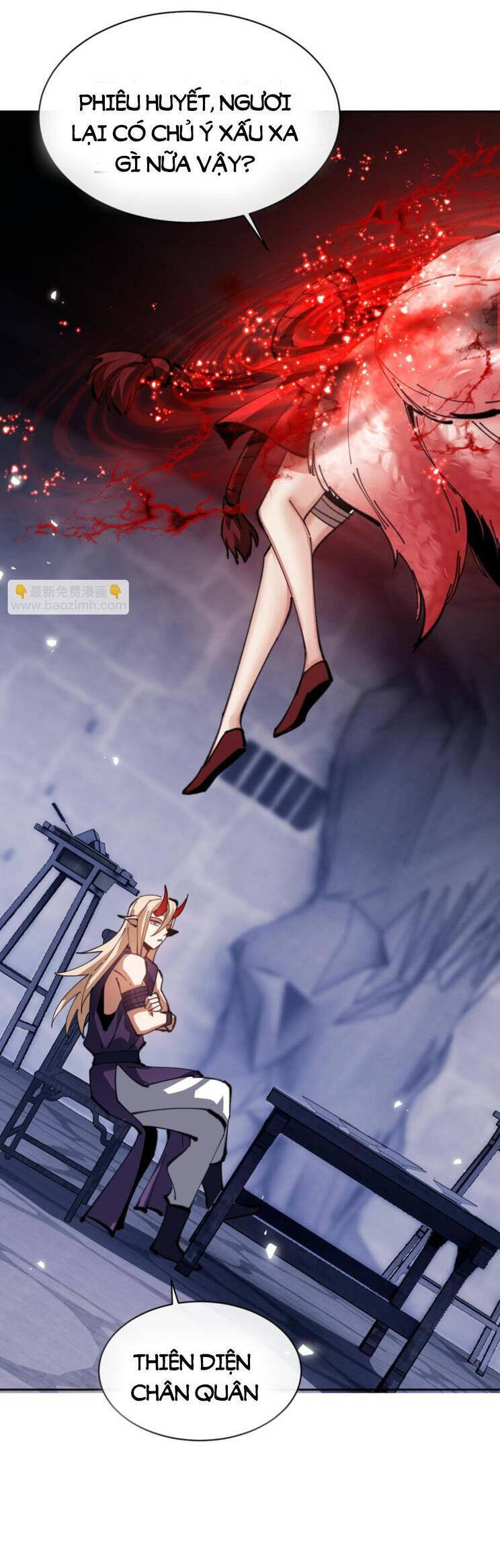 Sư Tôn: Nghịch Đồ Này Mới Không Phải Là Thánh Tử Chapter 58 - Trang 4