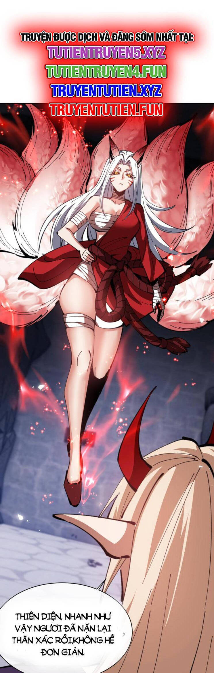 Sư Tôn: Nghịch Đồ Này Mới Không Phải Là Thánh Tử Chapter 58 - Trang 4