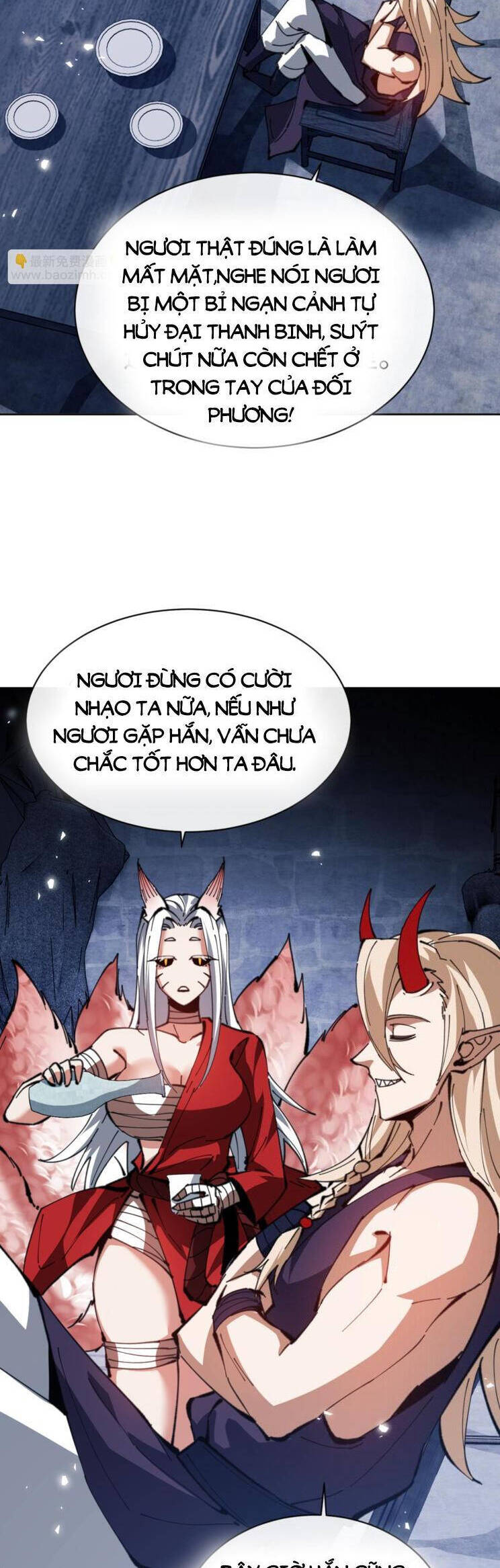 Sư Tôn: Nghịch Đồ Này Mới Không Phải Là Thánh Tử Chapter 58 - Trang 4