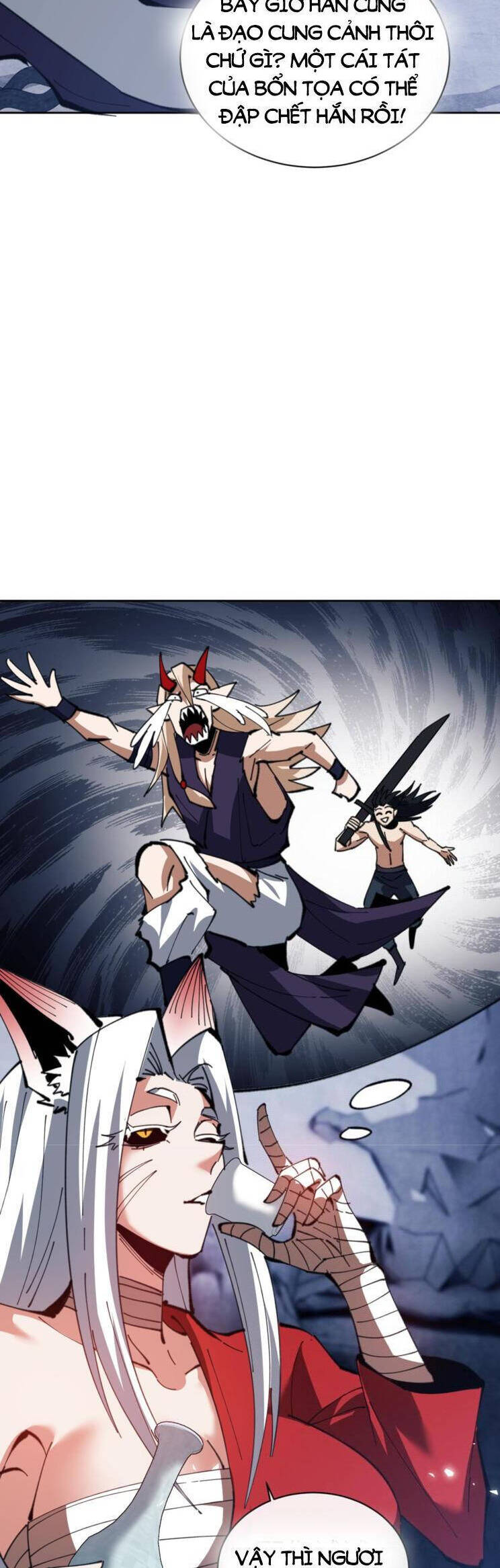 Sư Tôn: Nghịch Đồ Này Mới Không Phải Là Thánh Tử Chapter 58 - Trang 4